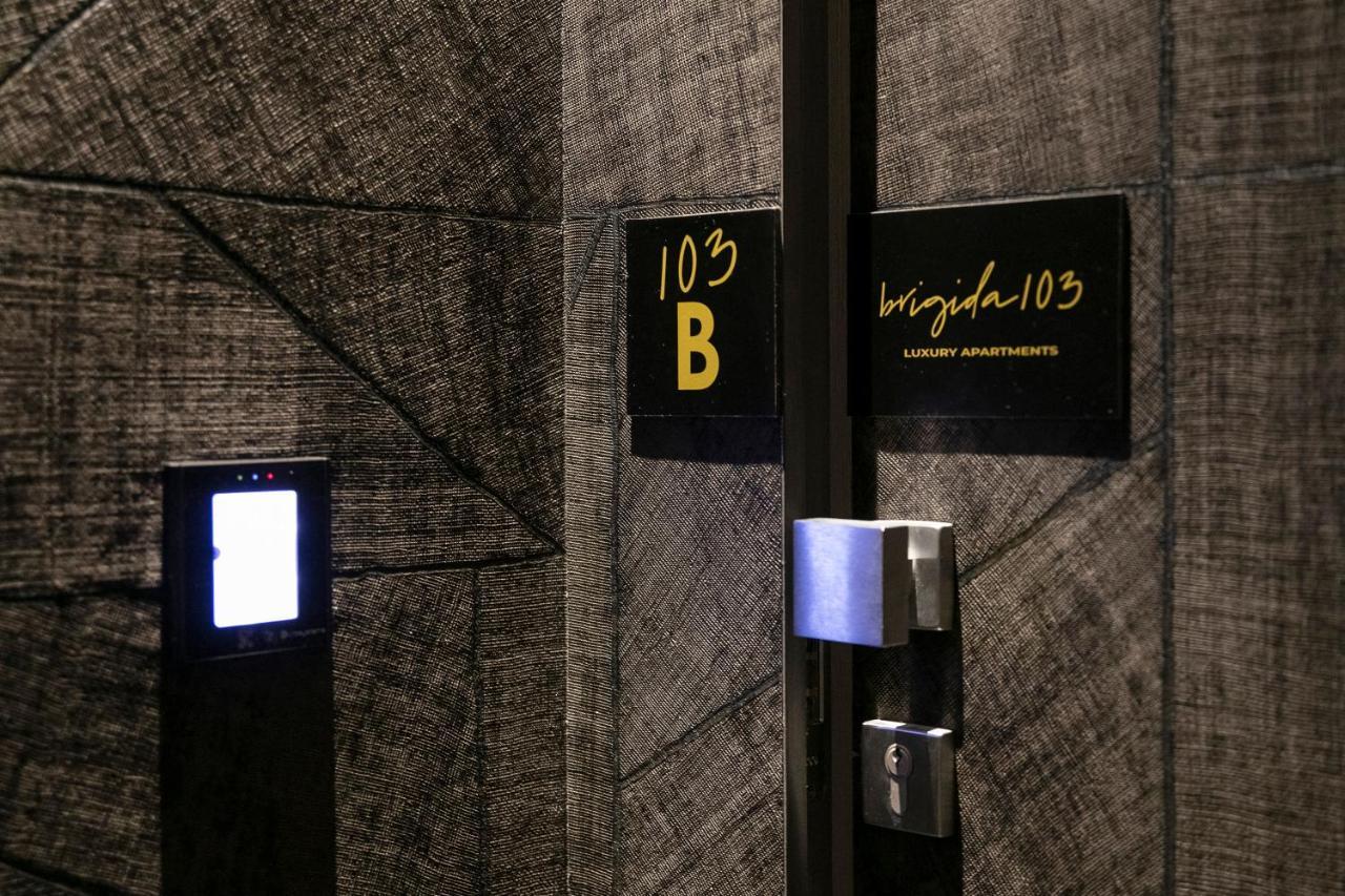 泰尔莫利Brigida 103住宿加早餐旅馆 外观 照片