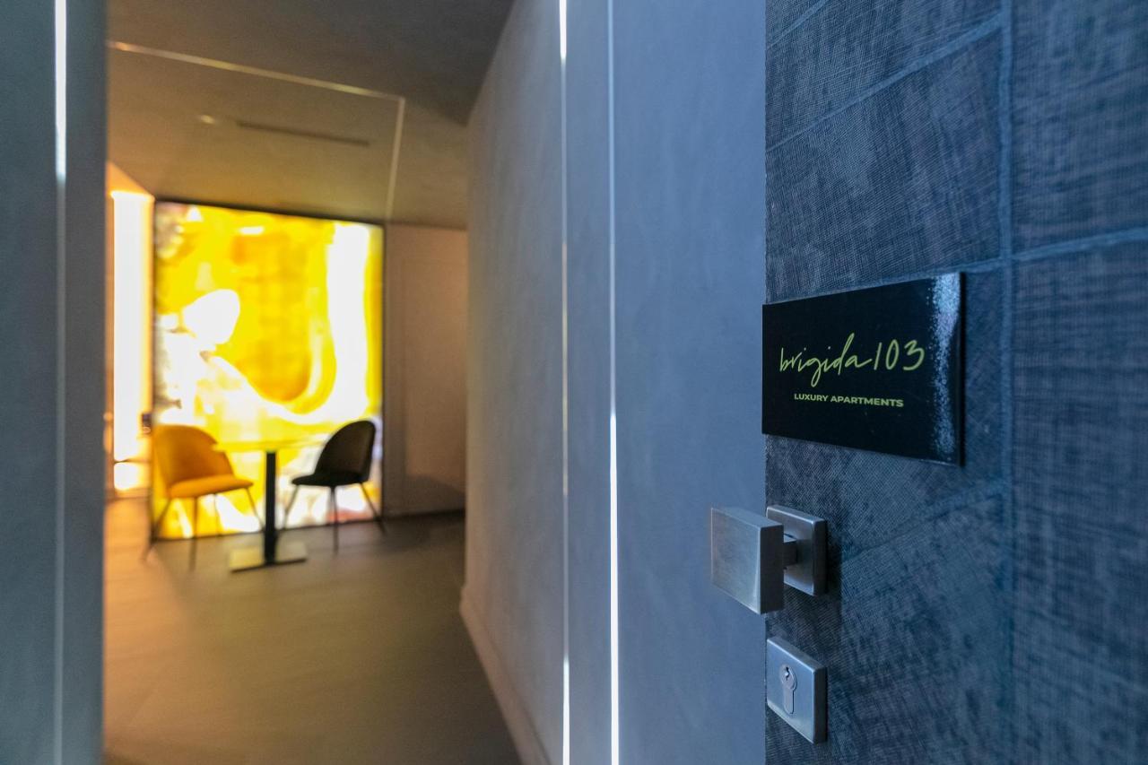 泰尔莫利Brigida 103住宿加早餐旅馆 外观 照片