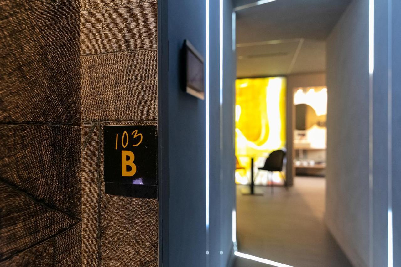 泰尔莫利Brigida 103住宿加早餐旅馆 外观 照片