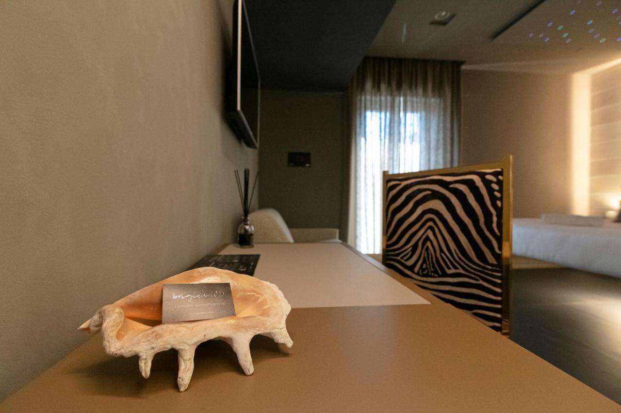 泰尔莫利Brigida 103住宿加早餐旅馆 外观 照片